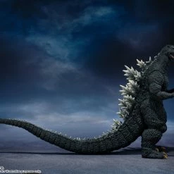 Maybang's Collectibles Bandai S.H.MonsterArts Godzilla Final Wars (2004) Godzilla Action Figure