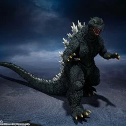 Maybang's Collectibles Bandai S.H.MonsterArts Godzilla Final Wars (2004) Godzilla Action Figure