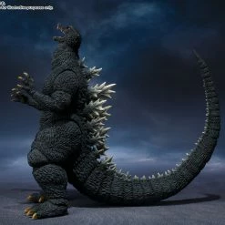 Maybang's Collectibles Bandai S.H.MonsterArts Godzilla Final Wars (2004) Godzilla Action Figure