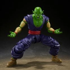 Maybang's Collectibles Bandai S.H.Figuarts Dragon Ball Super Hero Piccolo Action Figure
