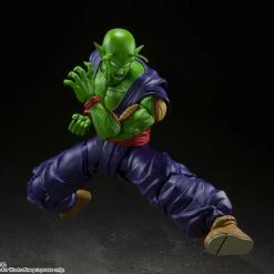 Maybang's Collectibles Bandai S.H.Figuarts Dragon Ball Super Hero Piccolo Action Figure