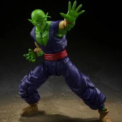 Maybang's Collectibles Bandai S.H.Figuarts Dragon Ball Super Hero Piccolo Action Figure