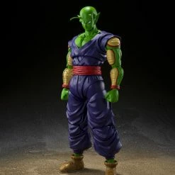 Maybang's Collectibles Bandai S.H.Figuarts Dragon Ball Super Hero Piccolo Action Figure