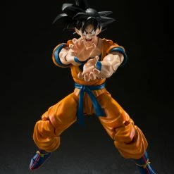 Maybang's Collectibles Bandai S.H.Figuarts Dragon Ball Super Hero Son Goku Action Figure
