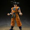 Maybang's Collectibles Bandai S.H.Figuarts Dragon Ball Super Hero Son Goku Action Figure