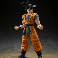 Maybang's Collectibles Bandai S.H.Figuarts Dragon Ball Super Hero Son Goku Action Figure