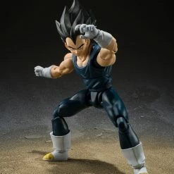 Maybang's Collectibles Bandai S.H.Figuarts Dragon Ball Super Hero Vegeta Action Figure