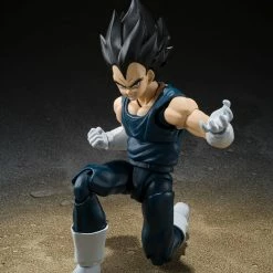 Maybang's Collectibles Bandai S.H.Figuarts Dragon Ball Super Hero Vegeta Action Figure