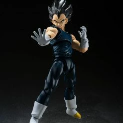 Maybang's Collectibles Bandai S.H.Figuarts Dragon Ball Super Hero Vegeta Action Figure