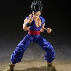 Maybang's Collectibles Bandai S.H.Figuarts Dragon Ball Super Hero Ultimate Son Gohan Action Figure