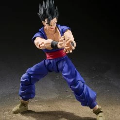 Maybang's Collectibles Bandai S.H.Figuarts Dragon Ball Super Hero Ultimate Son Gohan Action Figure