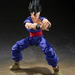 Maybang's Collectibles Bandai S.H.Figuarts Dragon Ball Super Hero Ultimate Son Gohan Action Figure