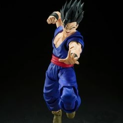Maybang's Collectibles Bandai S.H.Figuarts Dragon Ball Super Hero Ultimate Son Gohan Action Figure