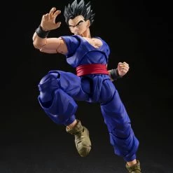 Maybang's Collectibles Bandai S.H.Figuarts Dragon Ball Super Hero Ultimate Son Gohan Action Figure