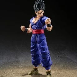 Maybang's Collectibles Bandai S.H.Figuarts Dragon Ball Super Hero Ultimate Son Gohan Action Figure