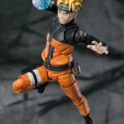 Maybang's Collectibles Bandai S.H.Figuarts Naruto Shippuden Naruto Uzumaki (The Jinchuuriki Entrusted With Hope) Action Figure