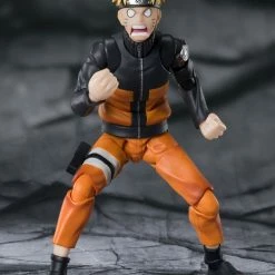 Maybang's Collectibles Bandai S.H.Figuarts Naruto Shippuden Naruto Uzumaki (The Jinchuuriki Entrusted With Hope) Action Figure