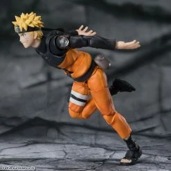 Maybang's Collectibles Bandai S.H.Figuarts Naruto Shippuden Naruto Uzumaki (The Jinchuuriki Entrusted With Hope) Action Figure