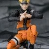 Maybang's Collectibles Bandai S.H.Figuarts Naruto Shippuden Naruto Uzumaki (The Jinchuuriki Entrusted With Hope) Action Figure