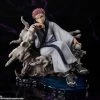 Maybang's Collectibles Bandai Jujutsu Kaisen FiguartsZERO Sukuna Statue
