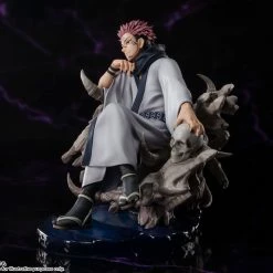 Maybang's Collectibles Bandai Jujutsu Kaisen FiguartsZERO Sukuna Statue