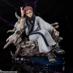 Maybang's Collectibles Bandai Jujutsu Kaisen FiguartsZERO Sukuna Statue 9 Maybang's Collectibles Bandai Jujutsu Kaisen FiguartsZERO Sukuna Statue