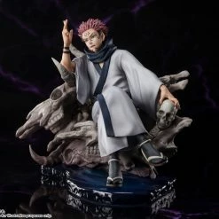 Maybang's Collectibles Bandai Jujutsu Kaisen FiguartsZERO Sukuna Statue 10 Maybang's Collectibles Bandai Jujutsu Kaisen FiguartsZERO Sukuna Statue
