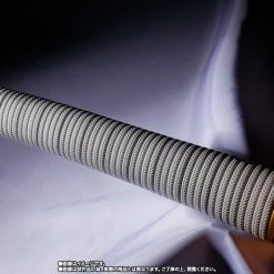 Maybang's Collectibles Bandai Demon Slayer Kimetsu No Yaiba Proplica Kyojuro Rengoku's Broken Nichirin Sword Prop Replica 11 Maybang's Collectibles Bandai Demon Slayer Kimetsu No Yaiba Proplica Kyojuro Rengoku's Broken Nichirin Sword Prop Replica