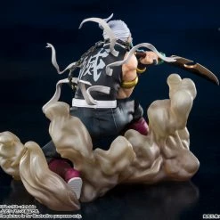 Maybang's Collectibles Bandai Demon Slayer Kimetsu No Yaiba FiguartsZERO Tengen Uzui Figure Statue