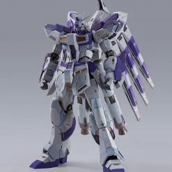 Maybang's Collectibles Bandai Gundam Metal Build RX-93-v2 Hi-v Gundam Die-Cast Action Figure