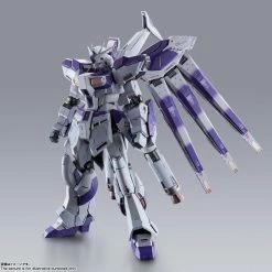 Maybang's Collectibles Bandai Gundam Metal Build RX-93-v2 Hi-v Gundam Die-Cast Action Figure