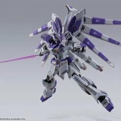 Maybang's Collectibles Bandai Gundam Metal Build RX-93-v2 Hi-v Gundam Die-Cast Action Figure