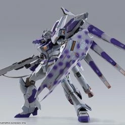 Maybang's Collectibles Bandai Gundam Metal Build RX-93-v2 Hi-v Gundam Die-Cast Action Figure