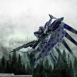 Maybang's Collectibles Bandai Gundam Metal Build RX-93-v2 Hi-v Gundam Die-Cast Action Figure