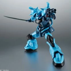 Maybang's Collectibles Bandai Gundam Robot Spirits MS-07B-3 Gouf Custom (Ver. A.N.I.M.E.) Action Figure