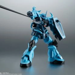 Maybang's Collectibles Bandai Gundam Robot Spirits MS-07B-3 Gouf Custom (Ver. A.N.I.M.E.) Action Figure
