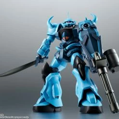Maybang's Collectibles Bandai Gundam Robot Spirits MS-07B-3 Gouf Custom (Ver. A.N.I.M.E.) Action Figure