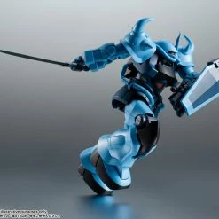 Maybang's Collectibles Bandai Gundam Robot Spirits MS-07B-3 Gouf Custom (Ver. A.N.I.M.E.) Action Figure