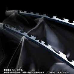 Maybang's Collectibles Bandai Demon Slayer Kimetsu No Yaiba Proplica Inosuke Hashibira Nichirin Swords Prop Replica