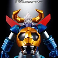 Maybang's Collectibles Bandai Divine Demon-Dragon Gaiking Soul Of Chogokin GX-100X Gaiking & Daiku-Maryu Power Up Exclusive Option Set