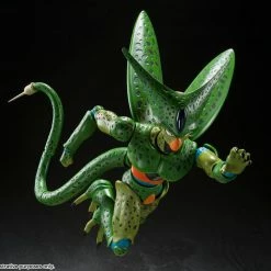 Maybang's Collectibles Bandai S.H.Figuarts Dragon Ball Z Cell (First Form) Action Figure