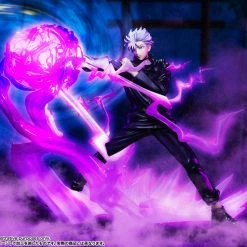 Maybang's Collectibles Bandai Jujutsu Kaisen FiguartsZero Satoru Gojo Staute