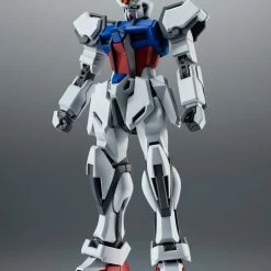 Maybang's Collectibles Bandai Gundam Robot Spirits GAT-X105 Strike Gundam (Ver. A.N.I.M.E.) Action Figure 15 Maybang's Collectibles Bandai Gundam Robot Spirits GAT-X105 Strike Gundam (Ver. A.N.I.M.E.) Action Figure