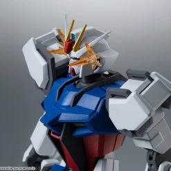 Maybang's Collectibles Bandai Gundam Robot Spirits GAT-X105 Strike Gundam (Ver. A.N.I.M.E.) Action Figure 19 Maybang's Collectibles Bandai Gundam Robot Spirits GAT-X105 Strike Gundam (Ver. A.N.I.M.E.) Action Figure