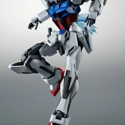 Maybang's Collectibles Bandai Gundam Robot Spirits GAT-X105 Strike Gundam (Ver. A.N.I.M.E.) Action Figure 22 Maybang's Collectibles Bandai Gundam Robot Spirits GAT-X105 Strike Gundam (Ver. A.N.I.M.E.) Action Figure