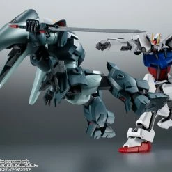 Maybang's Collectibles Bandai Gundam Robot Spirits GAT-X105 Strike Gundam (Ver. A.N.I.M.E.) Action Figure 23 Maybang's Collectibles Bandai Gundam Robot Spirits GAT-X105 Strike Gundam (Ver. A.N.I.M.E.) Action Figure