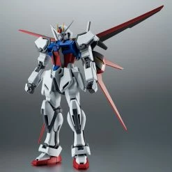 Maybang's Collectibles Bandai Gundam Robot Spirits AQME-X01 Aile Striker & Option Parts Set (Ver. A.N.I.M.E.)