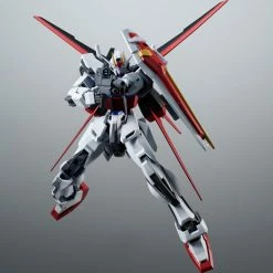 Maybang's Collectibles Bandai Gundam Robot Spirits AQME-X01 Aile Striker & Option Parts Set (Ver. A.N.I.M.E.) 13 Maybang's Collectibles Bandai Gundam Robot Spirits AQME-X01 Aile Striker & Option Parts Set (Ver. A.N.I.M.E.)