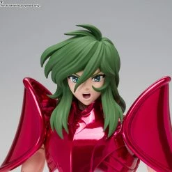 Maybang's Collectibles Bandai Saint Seiya Myth Cloth EX Andromeda Shun [Final Bronze Cloth] (The Hades Chapter - Sanctuary Ver.) Limited Edition