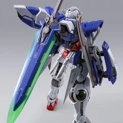 Maybang's Collectibles Bandai Gundam Metal Build Gundam Devise Exia Diecast Action Figure 19 Maybang's Collectibles Bandai Gundam Metal Build Gundam Devise Exia Diecast Action Figure